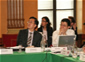 Ki-Young Hong - Maeil Business paper and W.Lee - MalaysiaCommunications and Multimedia Commission at GTC ICM